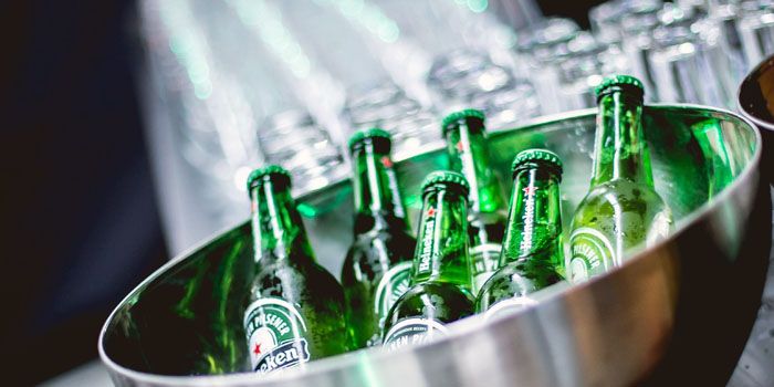 Heineken met Grab in zee voor bezorging