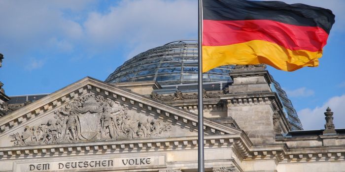 'Duitsland kan economische crisis hoofd bieden'