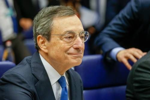 'Draghi negeerde intern advies ECB'