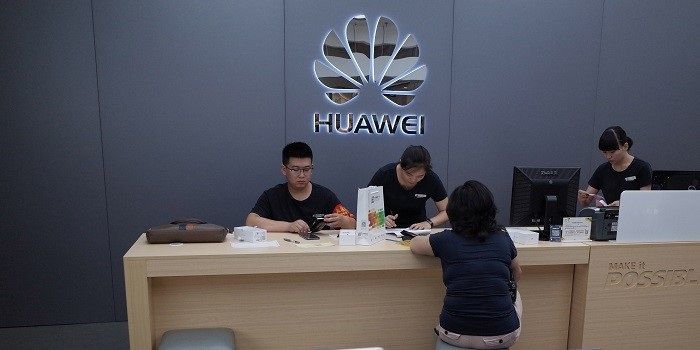 Fors meer omzet voor Huawei