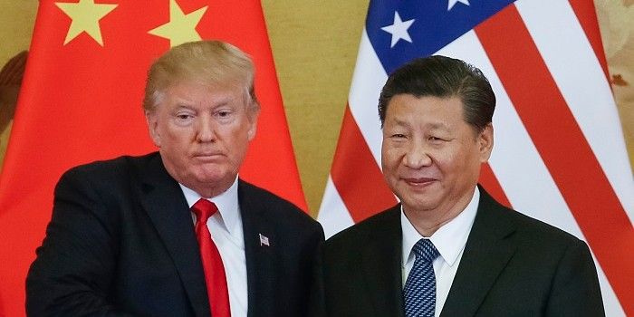 China: goede vooruitgang bij gesprekken VS