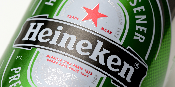 'Heineken slijt wederom meer bier'