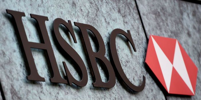 Winstval voor Britse bank HSBC