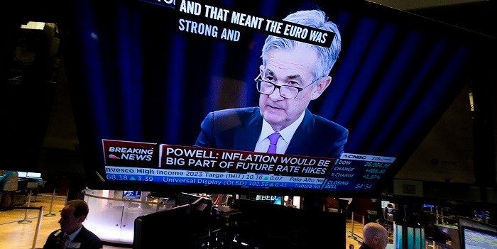 'Wall Street vlak richting rentebesluit Fed'