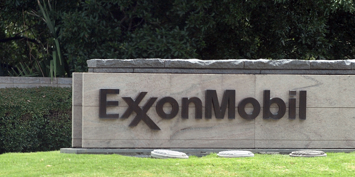 Stevige winstval olieconcern ExxonMobil
