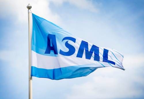 'ASML houdt leveringen aan China op'