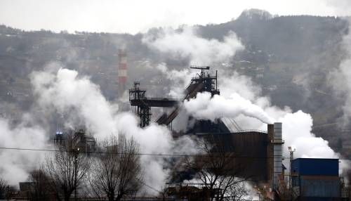 Winst staalconcern ArcelorMittal gedaald 