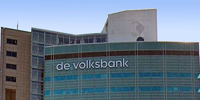 'Minister beziet Volksaandelenplan Volksbank'