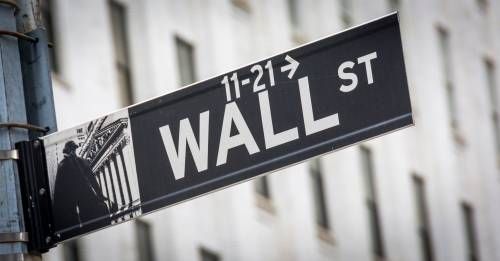 Wall Street opent dicht bij huis