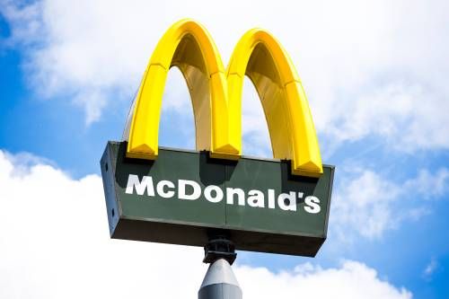 Takeaway bezorgt in België burgers McDonald's