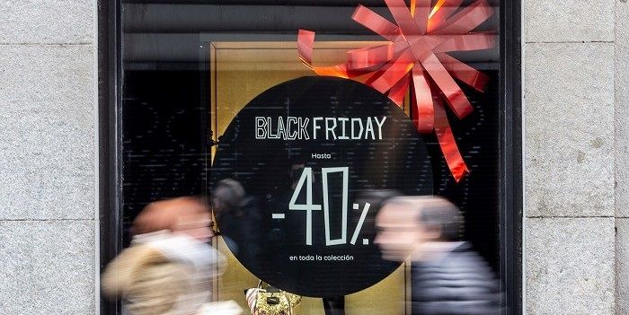 'AEX begint lager aan Black Friday'