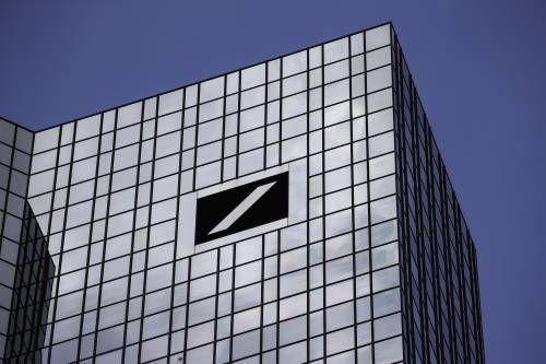 'Deutsche Bank zet mes in consumententak'