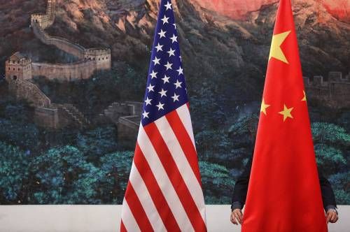 Peking doet weer handreiking naar Washington 