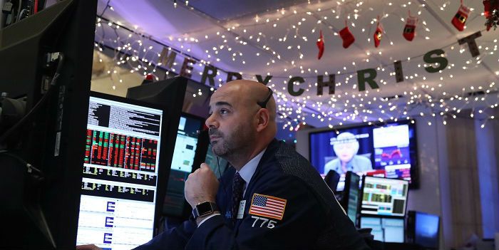 'Wall Street op voor nieuwe plussen'
