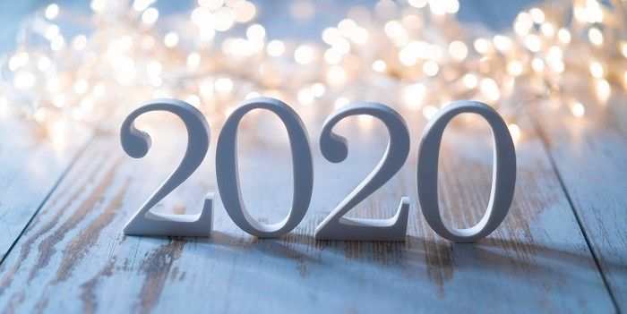 'AEX begint positief aan 2020'