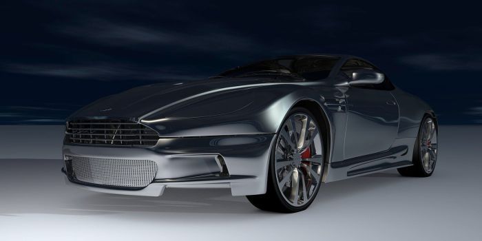 Winstalarm Aston Martin door moeilijke markt