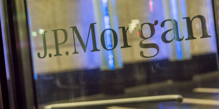 Zakenbankdivisie doet kassa rinkelen bij JPMorgan