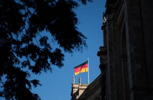 Zwakste groei Duitse economie in zes jaar in 2019