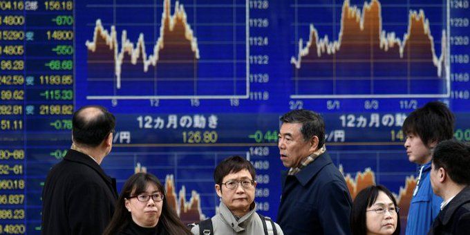 Nikkei sluit week licht hoger af