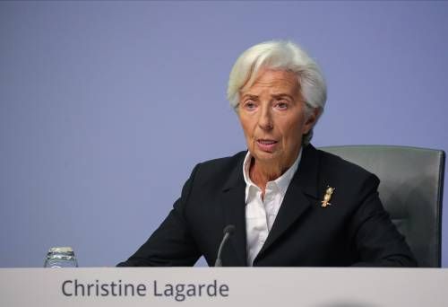 Lagarde: beleid ECB niet op de automatische piloot