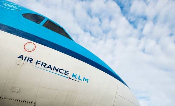 'Grote blootstelling Air France-KLM aan China'