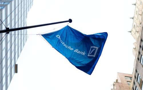 Deutsche Bank sluit jaar af met miljardenverlies