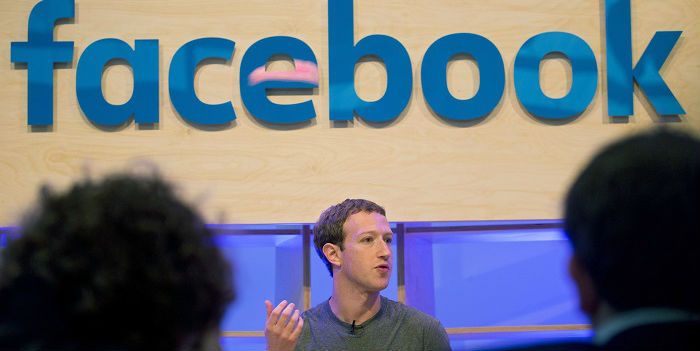 Facebook verliest tientallen miljarden aan beurswaarde