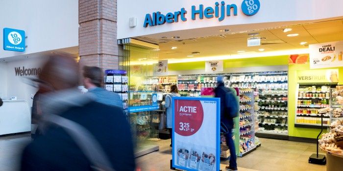Albert Heijn verdubbelt capaciteit voor thuisbezorging