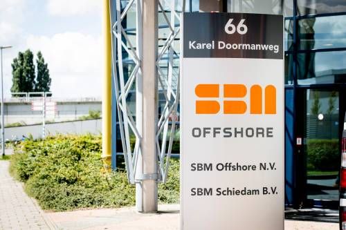 SBM Offshore verdubbelt dividend