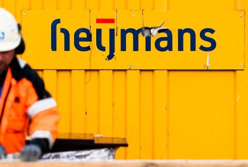 Bouwer Heijmans ziet vertraging op inframarkt