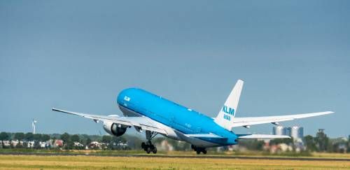 KLM kondigt maatregelen aan wegens coronavirus