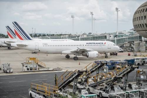 'Air France schrapt komende drie jaar 1500 banen'