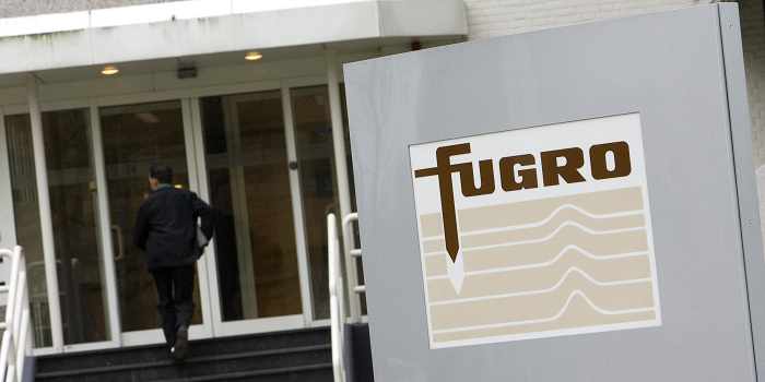 'Uitstel obligatie-uitgifte Fugro begrijpelijk'
