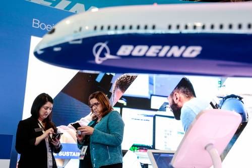 Geplaagd Boeing lijkt volledig toegezegd krediet op te nemen 