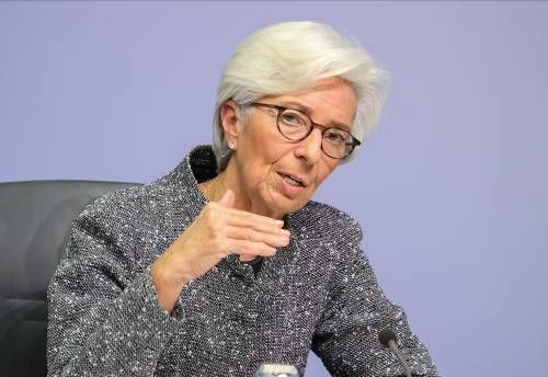 Lagarde: ambitieuze overheidsmaatregelen nodig tegen coronacrisis