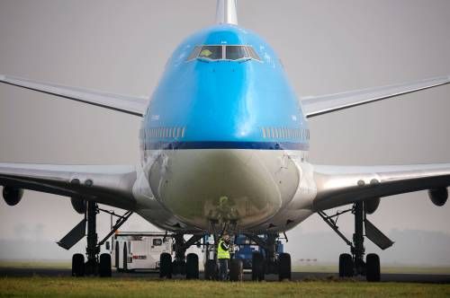 KLM houdt Boeing 747's binnenkort aan de grond 