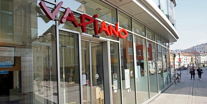 Restaurantketen Vapiano bijna bankroet na omzetklap door corona