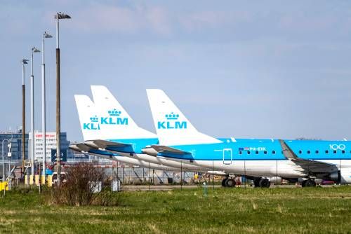 KLM hervat vrachtvluchten naar Peking 