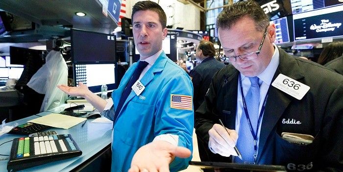 Wall Street hoger na cijfers over uitkeringen VS