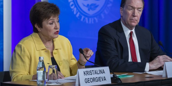 IMF overweegt bijzondere maatregelen om coronacrisis te bezweren