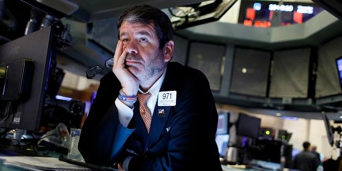 'Flinke lagere opening beurshandel Wall Street'