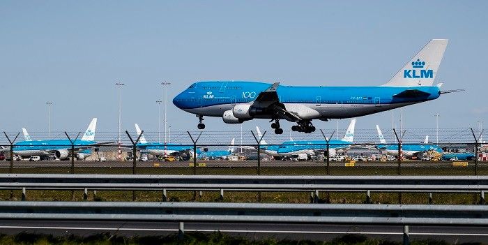 KLM haalt twee 747's alweer uit de mottenballen om vracht 