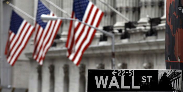 'Wall Street fors lager na cijfers winkelverkopen VS'