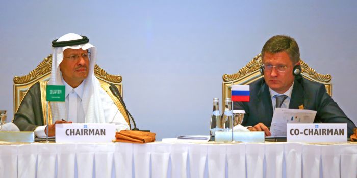 Saudi's en Russen hinten op meer actie op oliemarkt