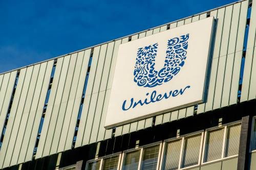 Unilever ziet verschuiving vraag door virus