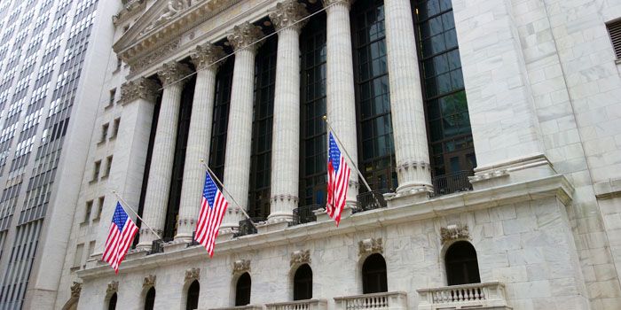 Wall Street verwerkt cijfers over uitkeringsaanvragen VS