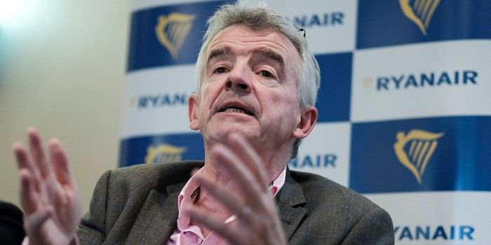Ryanair dreigt met rechtszaken tegen staatssteun luchtvaart
