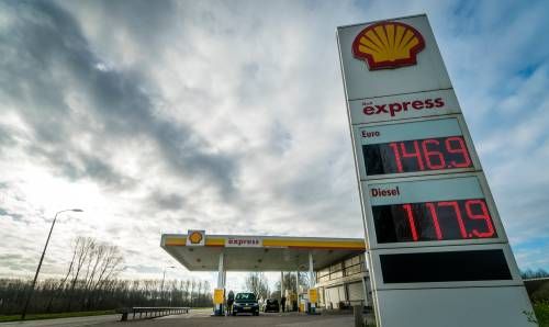 Historische dividendverlaging voor olie- en gasbedrijf Shell