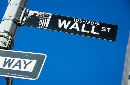 Wall Street opent handelsweek in mineur 