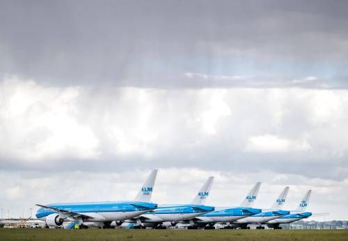 KLM verruimt vrijwillige vertrekregeling vanwege coronacrisis